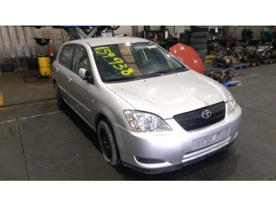 AMORTIGUADOR COMPLETO  CON MANGUETA IZQUIERDA TOYOTA COROLLA 2005