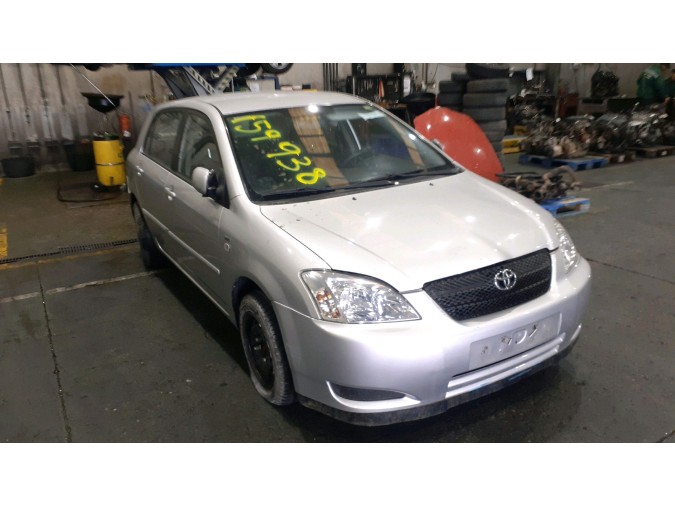 AMORTIGUADOR DELANTERO IZQUIERDO TOYOTA COROLLA 2005