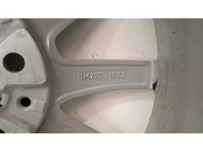 LLANTA ALUMINIO BMW SERIE 1 2015