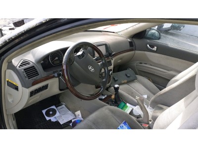 RETROVISOR IZQUIERDO HYUNDAI SONATA 2010
