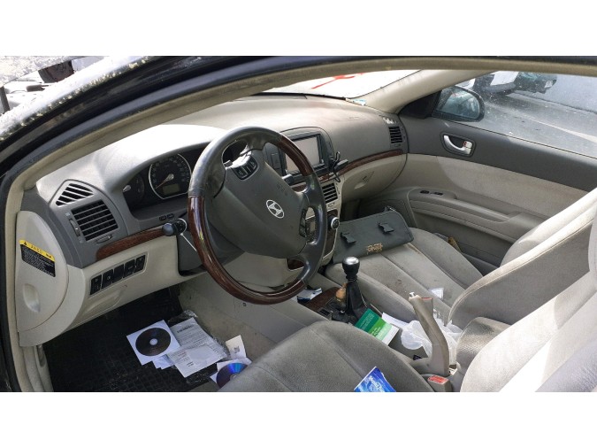 RETROVISOR IZQUIERDO HYUNDAI SONATA 2010