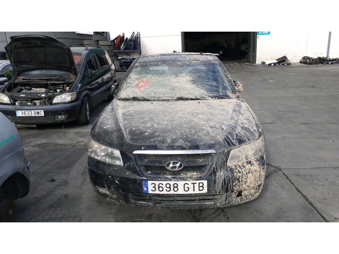 PANEL DELANTERO HYUNDAI SONATA 2010