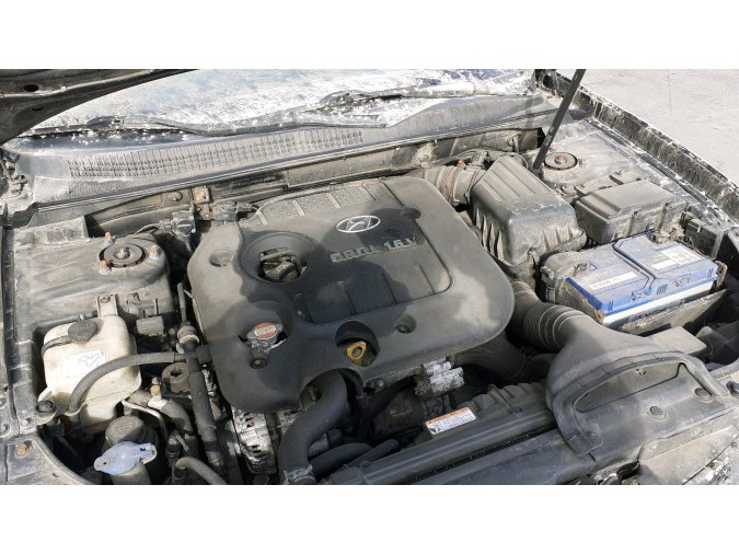 PANEL DELANTERO HYUNDAI SONATA 2010