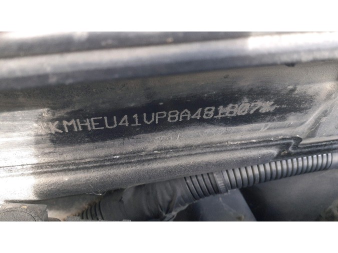 PANEL DELANTERO HYUNDAI SONATA 2010