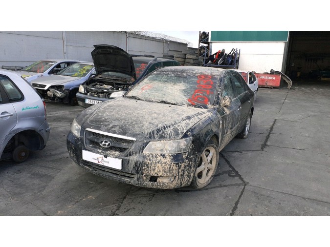 MANDO ELEVALUNAS TRASERO IZQUIERDO HYUNDAI SONATA 2010