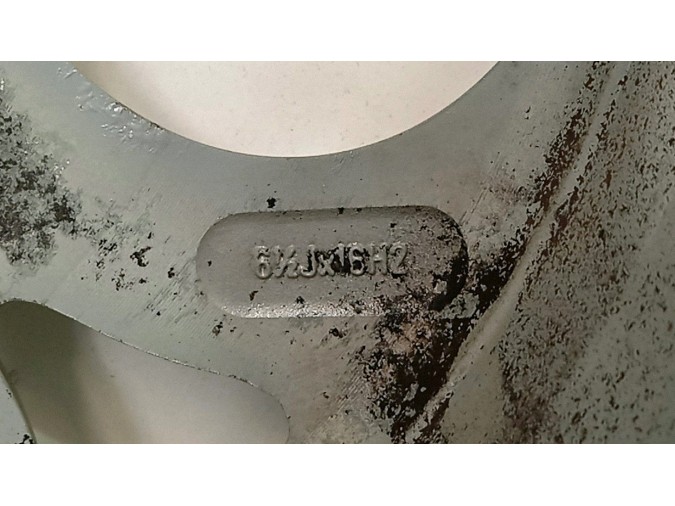 LLANTA ALUMINIO ALFA ROMEO SPORT WAGON 2002