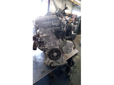 MOTOR CON ACCESORIOS Y CAJA DE CAMBIOS LEXUS CT 200H 2016