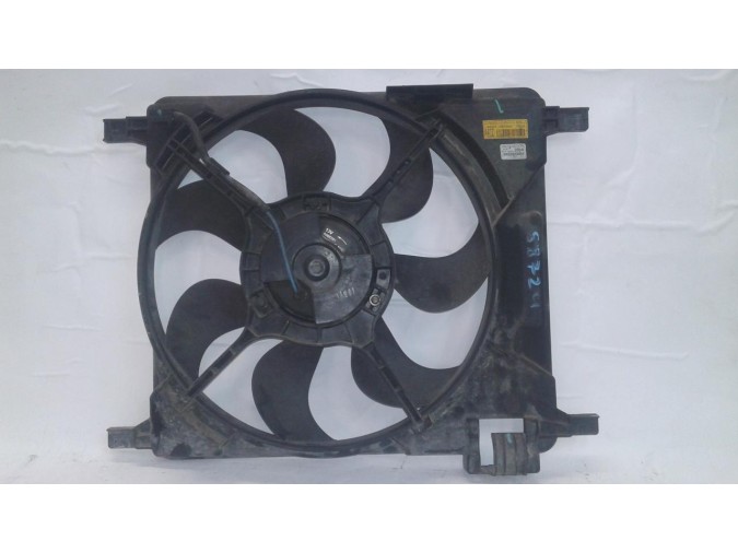 ELECTROVENTILADOR CHEVROLET SPARK 2010