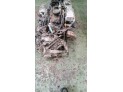 MOTOR CON ACCESORIOS Y CAJA DE CAMBIOS VOLKSWAGEN PASSAT 1990