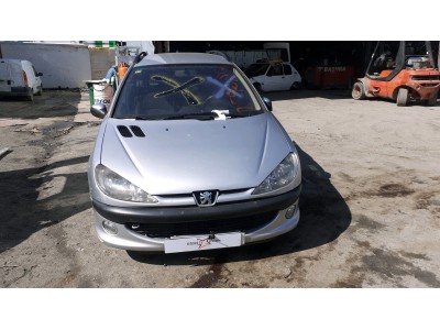 PARAGOLPES DELANTERO PEUGEOT 206