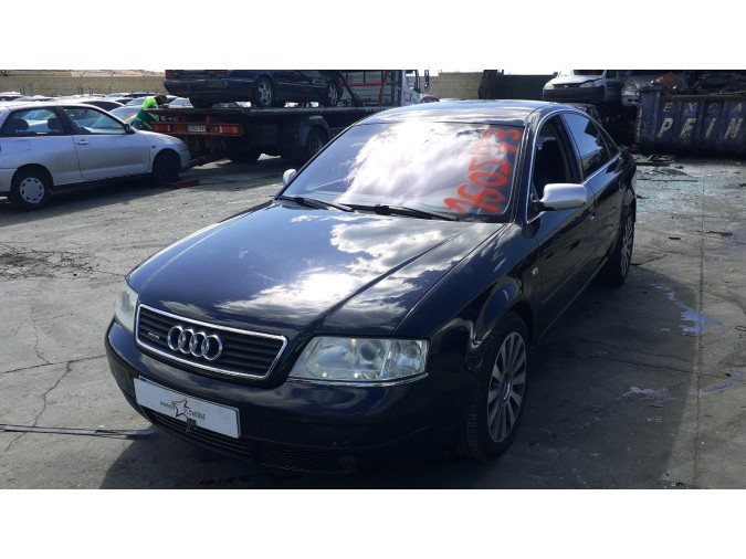 Intercooler AUDI A6 2000