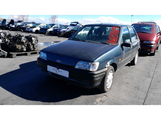 Radiador motor FORD FIESTA 1994