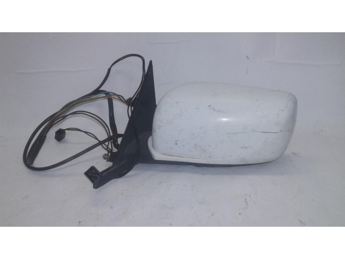 RETROVISOR IZQUIERDO LANCIA DEDRA BLANCO 1994