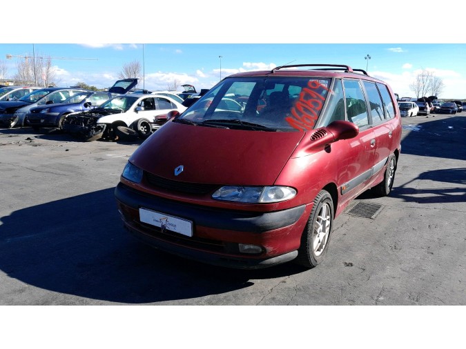 Intercooler RENAULT ESPACE 2002