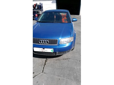 Intercooler AUDI A4 2002