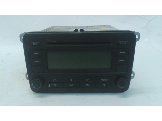 RADIO CD SO VOLKSWAGEN GOLF 2006