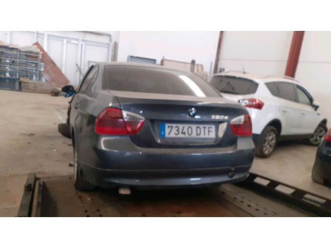 MANDO ELEVALUNAS TRASERO IZQUIERDO BMW 320D 2005