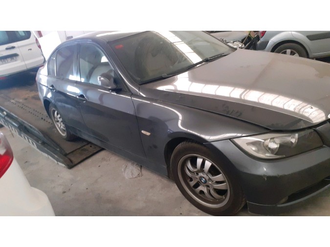 MANDO ELEVALUNAS TRASERO IZQUIERDO BMW 320D 2005