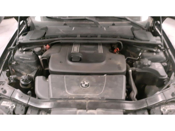MANDO ELEVALUNAS DELANTERO DERECHO BMW 320D 2005
