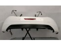 PARAGOLPES TRASERO PEUGEOT 208 BLANCO 2016