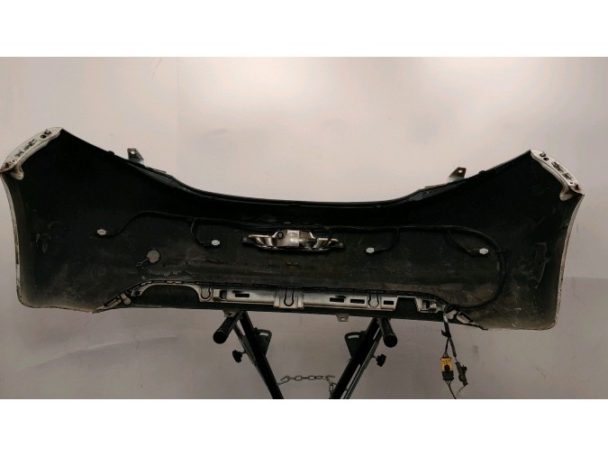 PARAGOLPES TRASERO PEUGEOT 208 BLANCO 2016