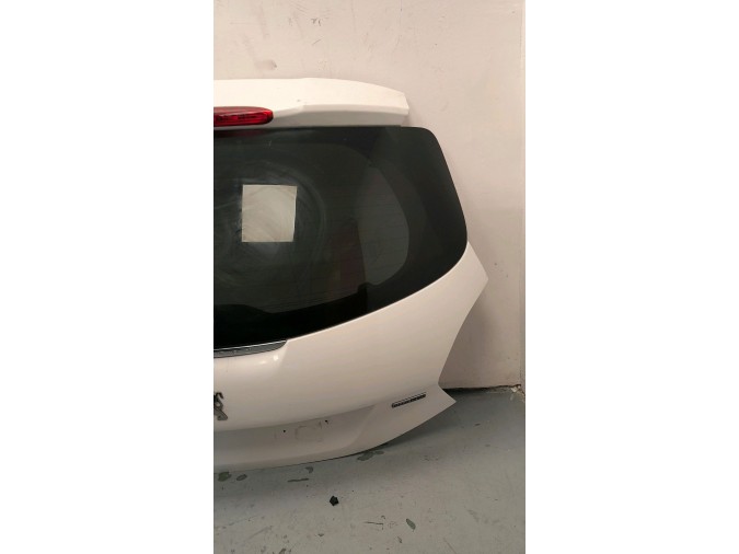 PORTON TRASERO PEUGEOT 208 BLANCO 2016