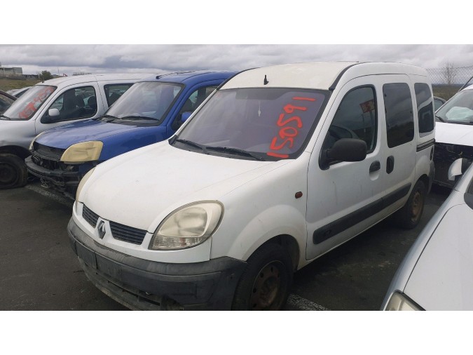 Intercooler RENAULT KANGOO 2004
