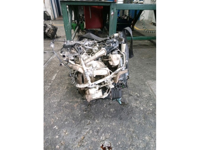 MOTOR CON ACCESORIOS SIN CAJA DE CAMBIOS FORD TRANSIT COURIER 2016
