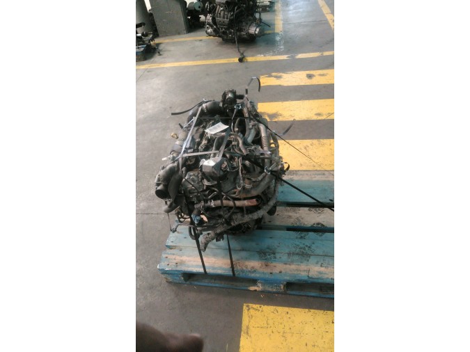 MOTOR CON ACCESORIOS SIN CAJA DE CAMBIOS FORD TRANSIT COURIER 2016
