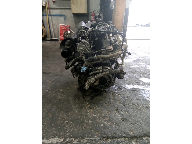 Motor FORD TRANSIT COURIER 2016