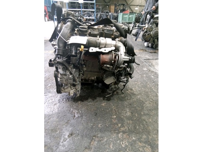 Motor FORD TRANSIT COURIER 2016