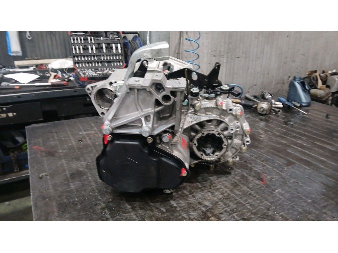 CAJA CAMBIOS VOLKSWAGEN BORA