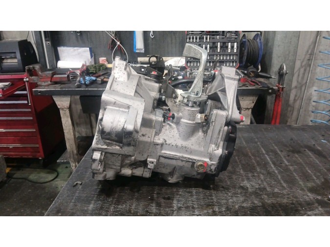 CAJA CAMBIOS VOLKSWAGEN BORA