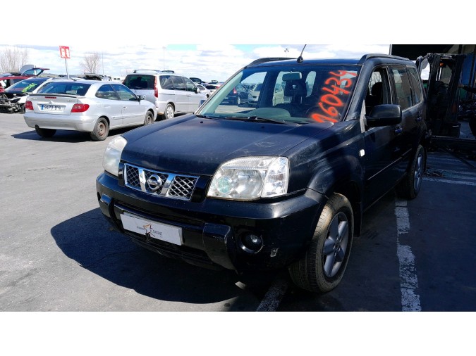 AMORTIGUADOR TRASERO IZQUIERDO NISSAN X-TRAIL 2004
