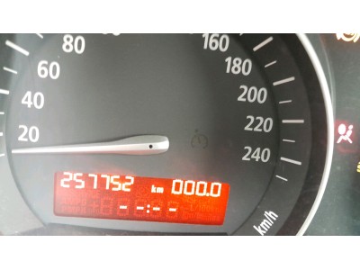 FARO DELANTERO DERECHO BMW X3 2007