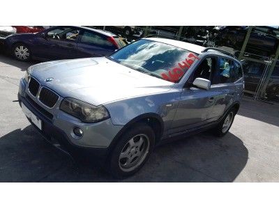 PUERTA DELANTERA IZQUIERDA BMW X3 2007