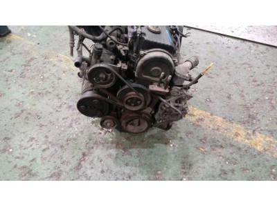 MOTOR CON ACCESORIOS Y CAJA DE CAMBIOS HYUNDAI ACCENT 2001