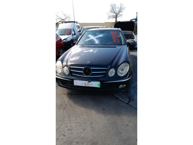 Intercooler MERCEDES E 320 CDI 2003