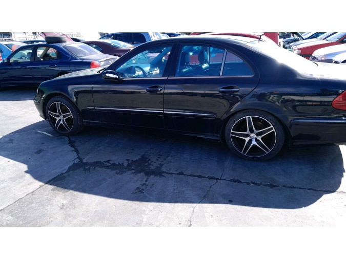 Intercooler MERCEDES E 320 CDI 2003