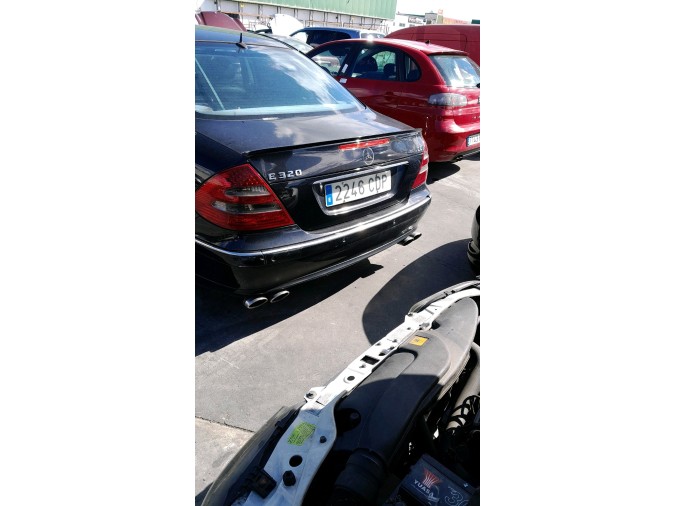 Intercooler MERCEDES E 320 CDI 2003
