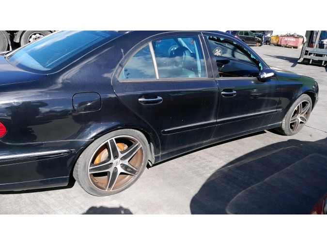Intercooler MERCEDES E 320 CDI 2003