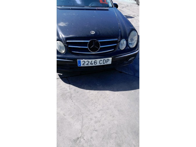 Intercooler MERCEDES E 320 CDI 2003