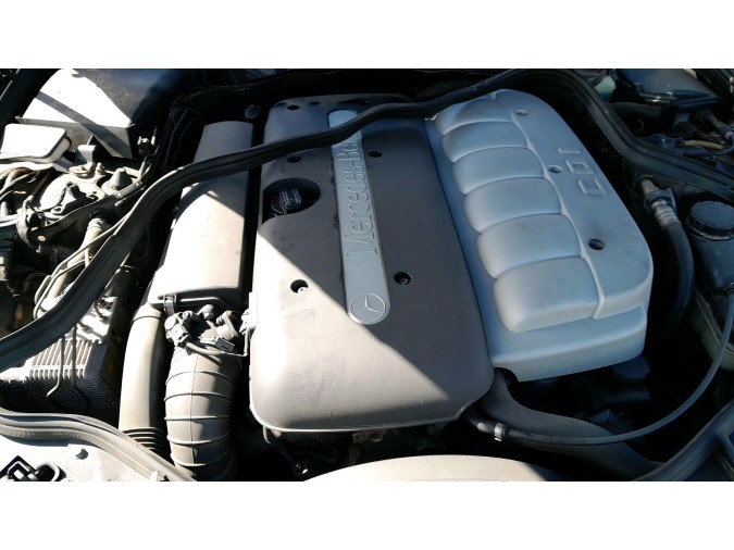 Intercooler MERCEDES E 320 CDI 2003