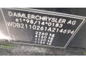 Intercooler MERCEDES E 320 CDI 2003
