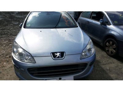 Intercooler PEUGEOT 407 2006