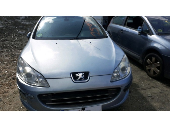 Intercooler PEUGEOT 407 2006