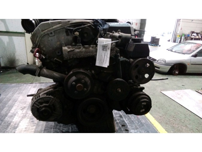 MOTOR CON ACCESORIOS SIN CAJA DE CAMBIOS MERCEDES CLK 200 1997