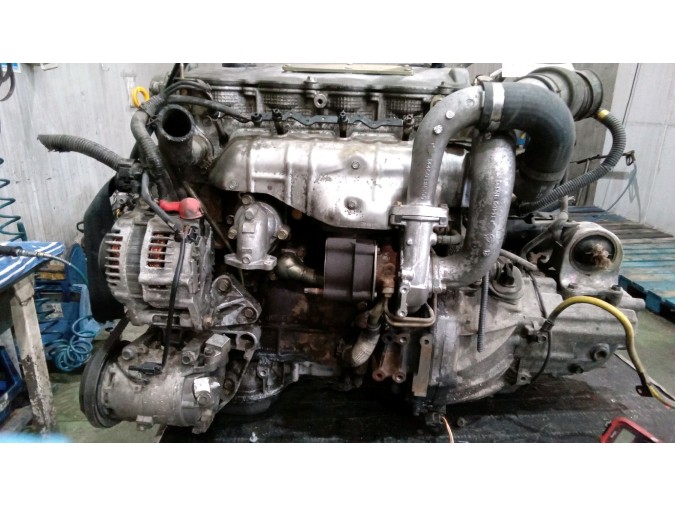 Alternador NISSAN ALMERA 2002