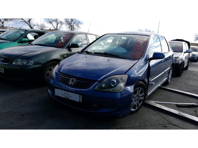 REJILLA SO HONDA CIVIC 2004