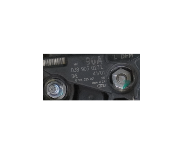 Alternador SEAT LEON 2002